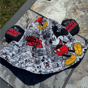 Mickey Mouse bucket hat